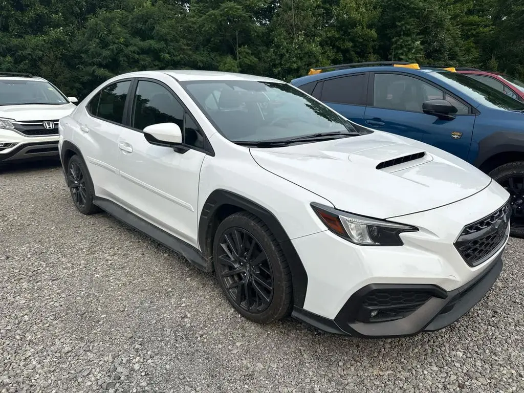 2024 Subaru Wrx Premium