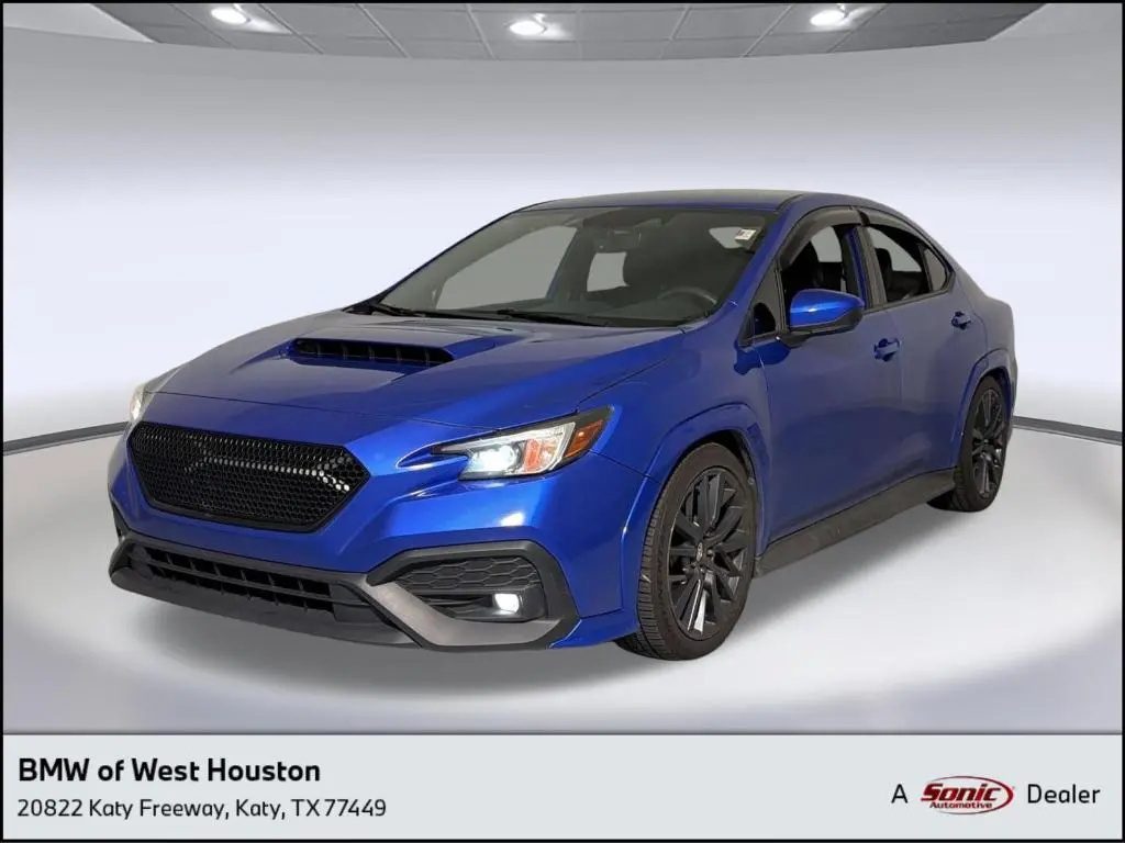 2024 Subaru Wrx Premium