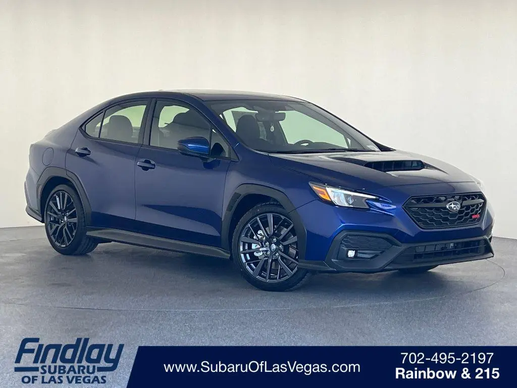 2026 Subaru Wrx Premium