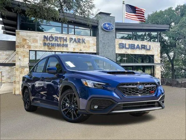 2026 Subaru Wrx Premium