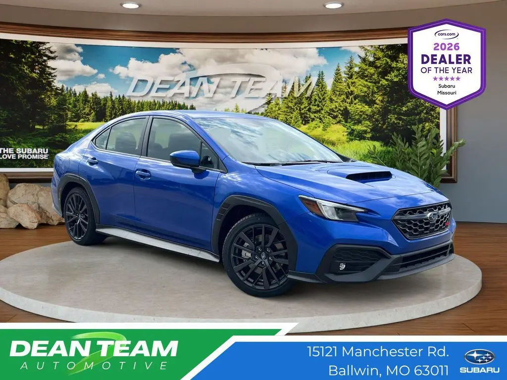 2026 Subaru Wrx Premium