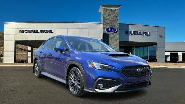 2026 Subaru Wrx Premium