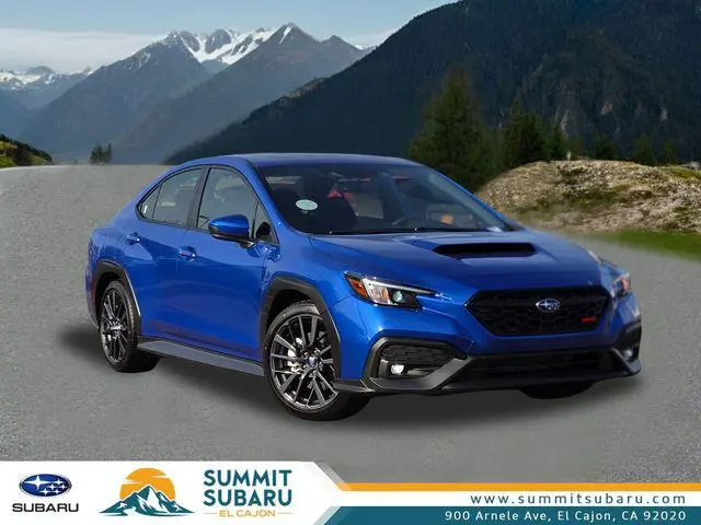 2026 Subaru Wrx Premium