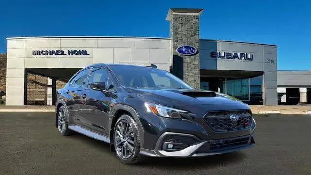 2026 Subaru Wrx Premium