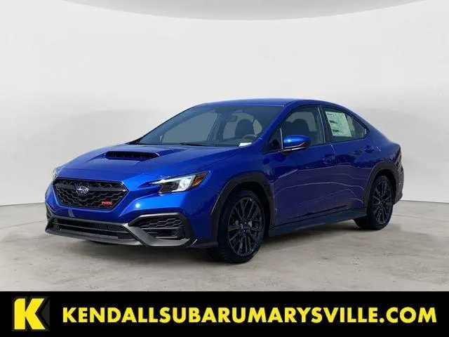 2026 Subaru Wrx Premium