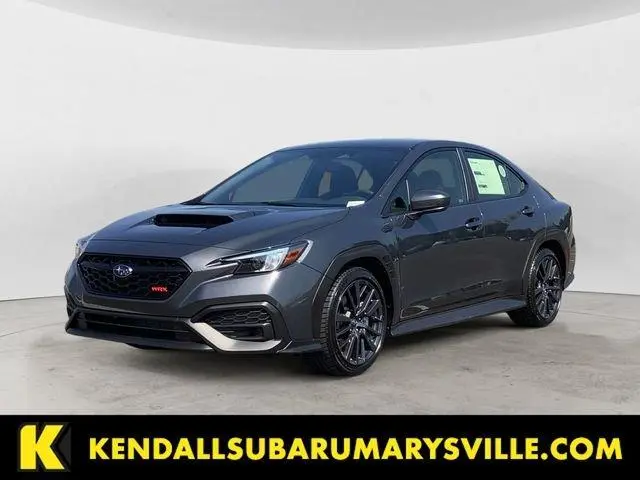 2026 Subaru Wrx Premium