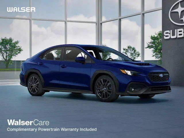 2026 Subaru Wrx Premium