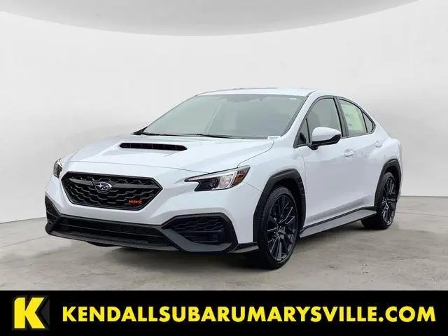 2026 Subaru Wrx Premium