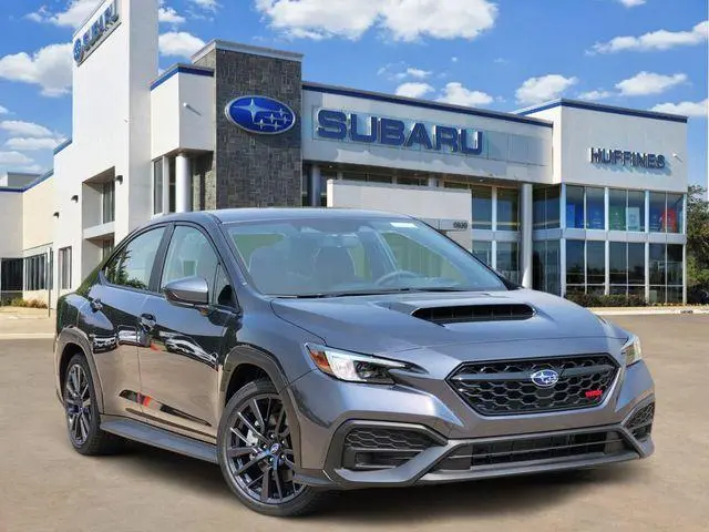 2026 Subaru Wrx Premium