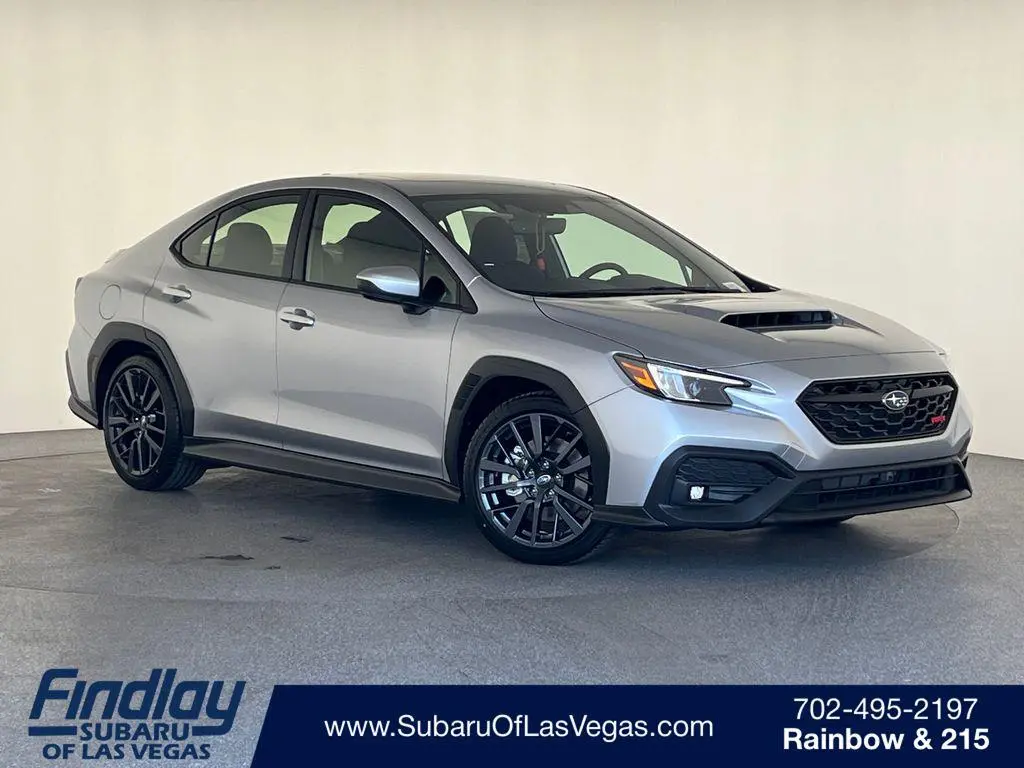 2026 Subaru Wrx Premium