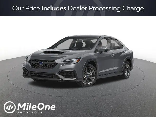 2026 Subaru Wrx Premium