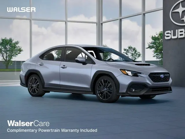 2026 Subaru Wrx Premium