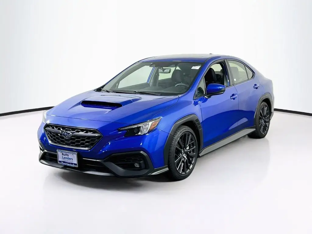 2024 Subaru Wrx Premium