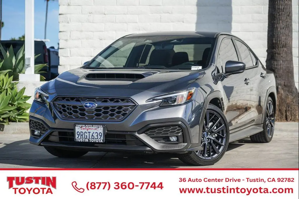 2024 Subaru Wrx Premium