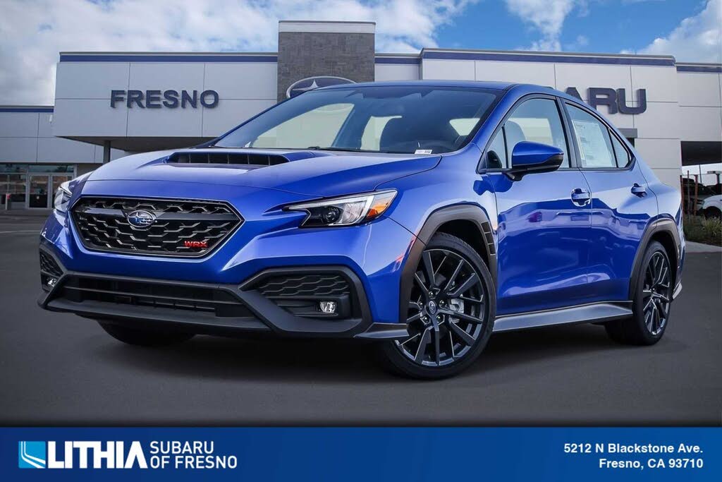 2026 Subaru Wrx Premium
