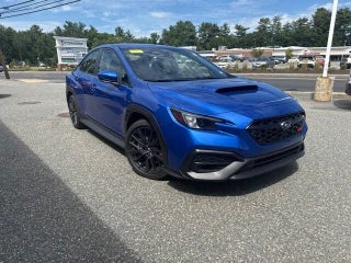 2026 Subaru Wrx Premium