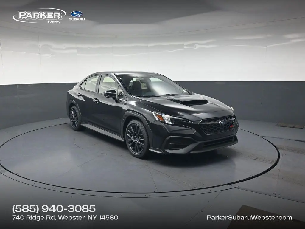 2026 Subaru Wrx Premium