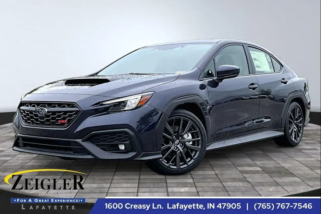 2026 Subaru Wrx Premium