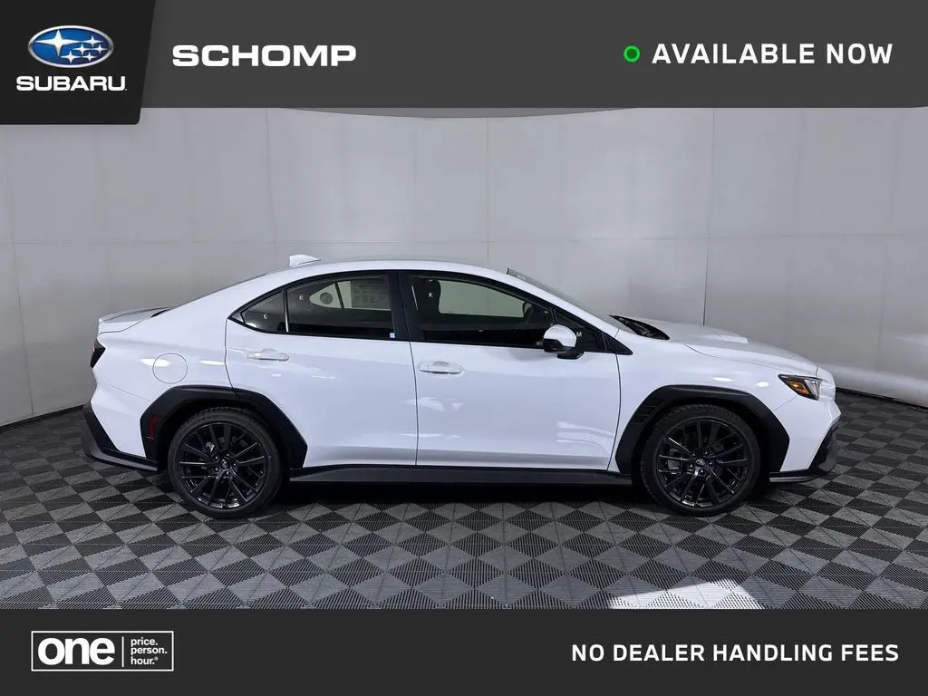 2026 Subaru Wrx Premium