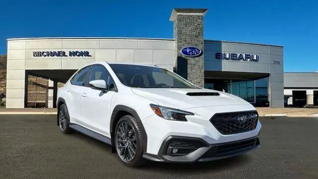 2026 Subaru Wrx Premium