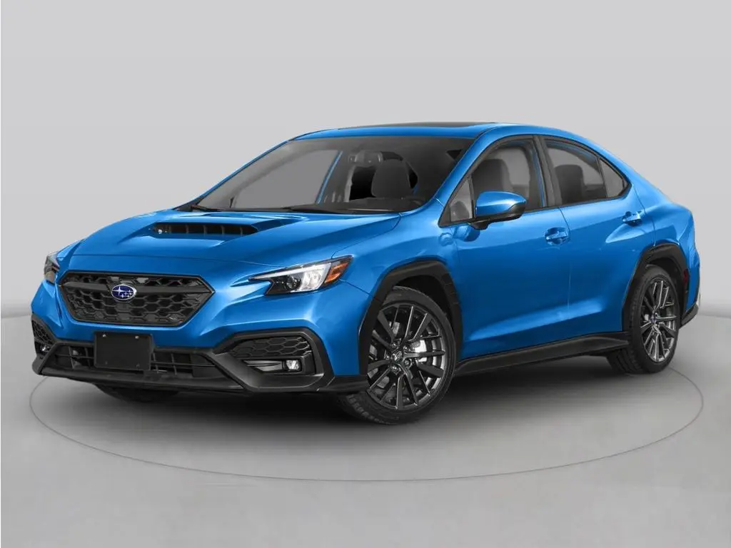 2026 Subaru Wrx Premium