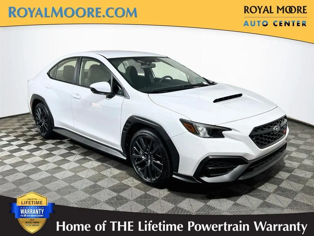 2026 Subaru Wrx Premium