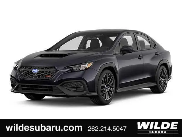 2026 Subaru Wrx Premium