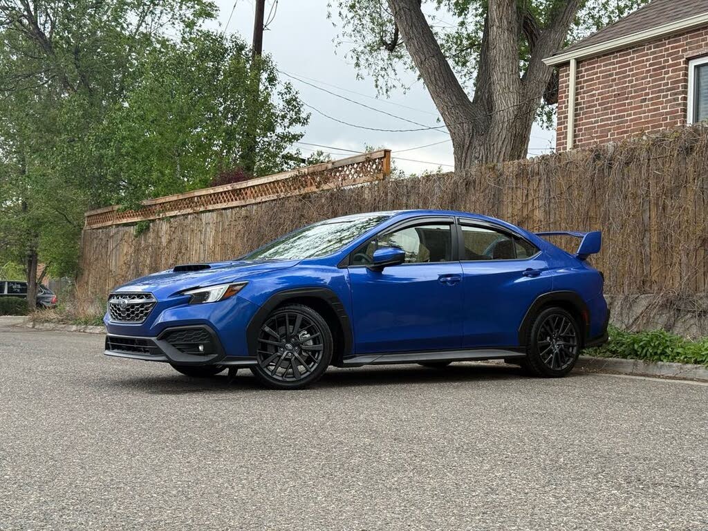 2024 Subaru Wrx Premium