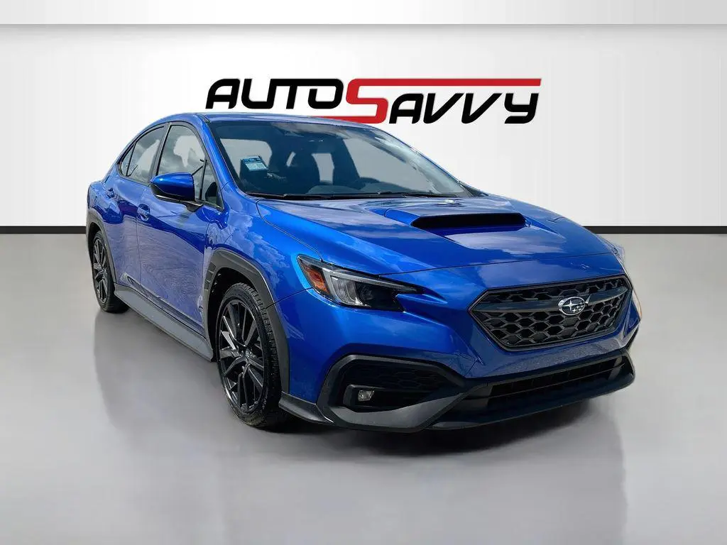 2024 Subaru Wrx Premium