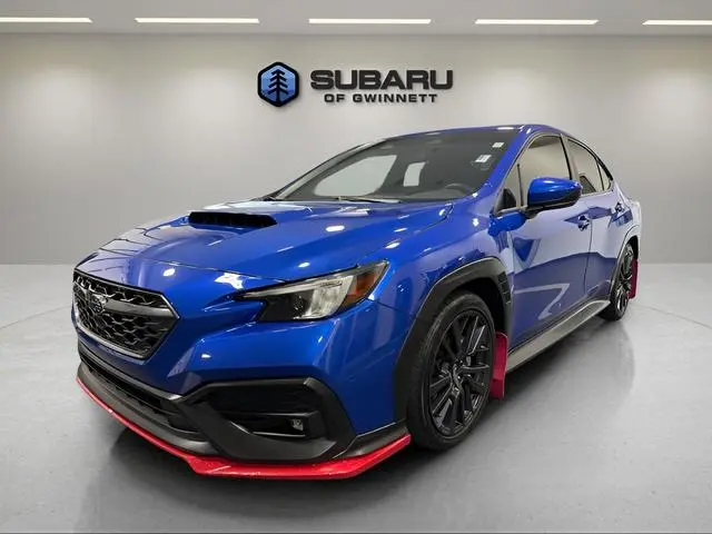 2024 Subaru Wrx Premium