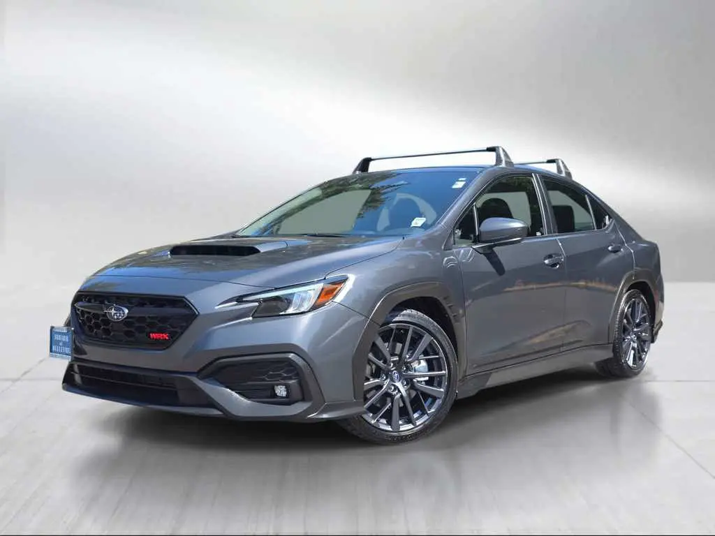 2025 Subaru Wrx Premium
