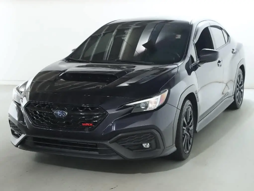 2025 Subaru Wrx Premium