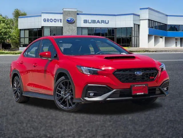 2026 Subaru Wrx Premium