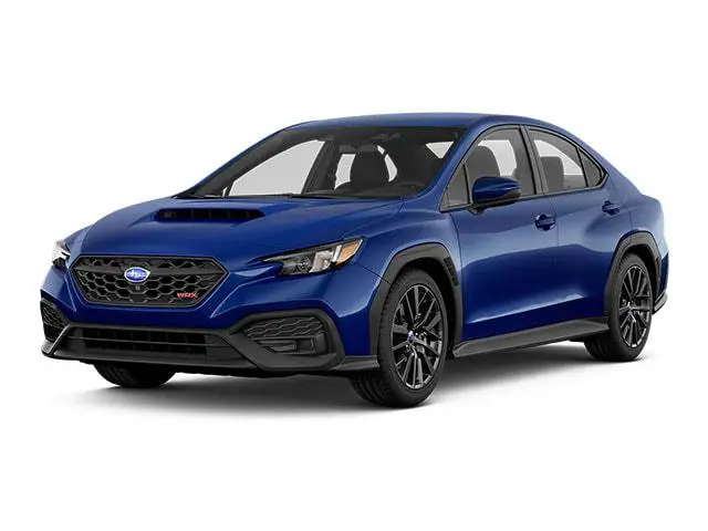 2026 Subaru Wrx Premium