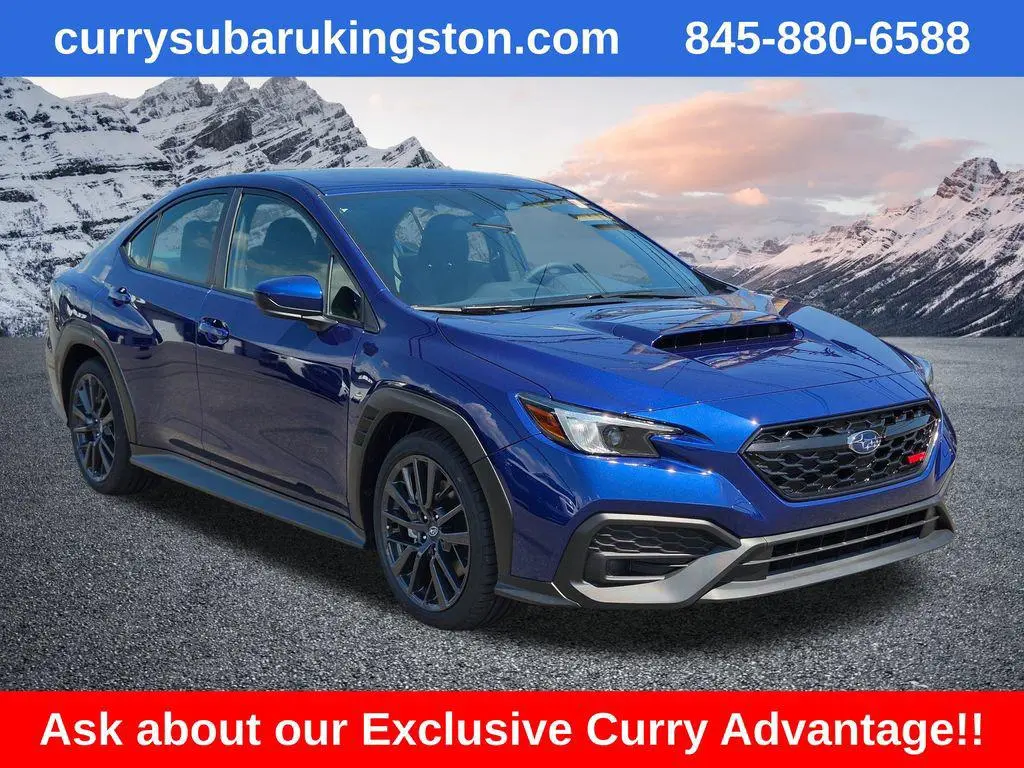 2026 Subaru Wrx Premium