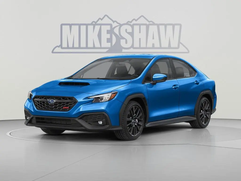 2026 Subaru Wrx Premium