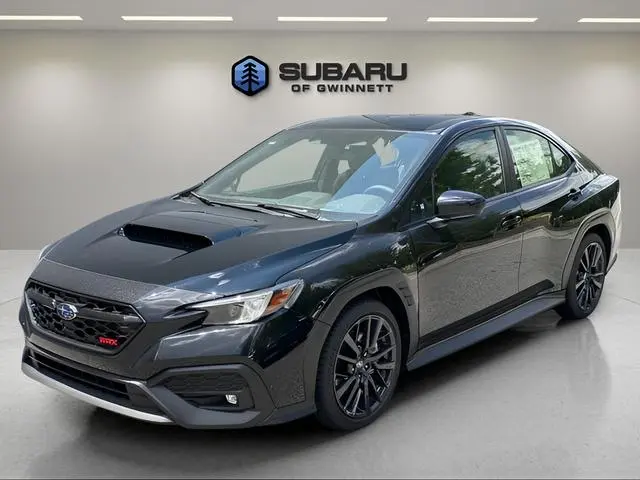 2026 Subaru Wrx Premium