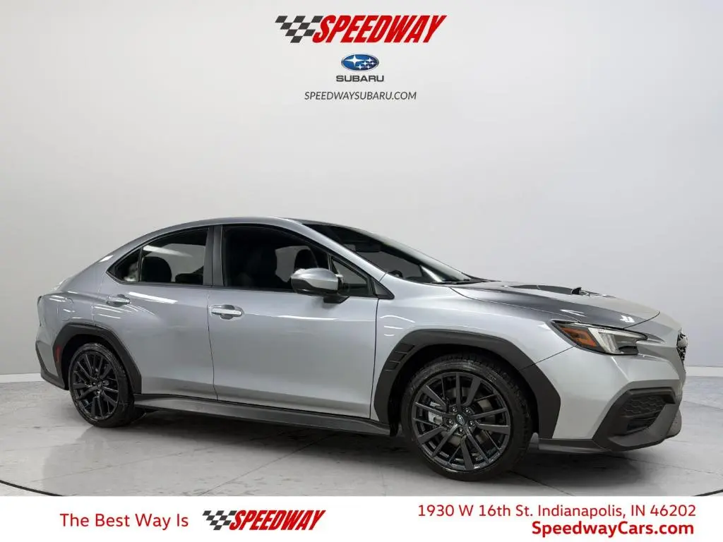 2026 Subaru Wrx Premium