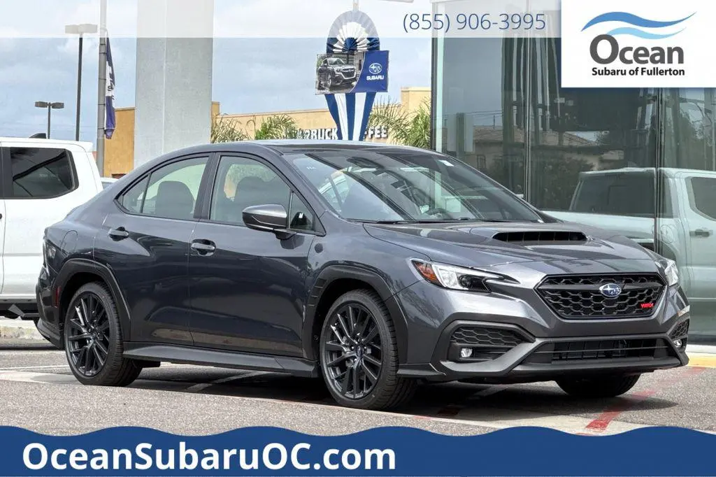 2026 Subaru Wrx Premium