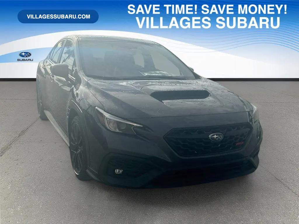 2026 Subaru Wrx Premium
