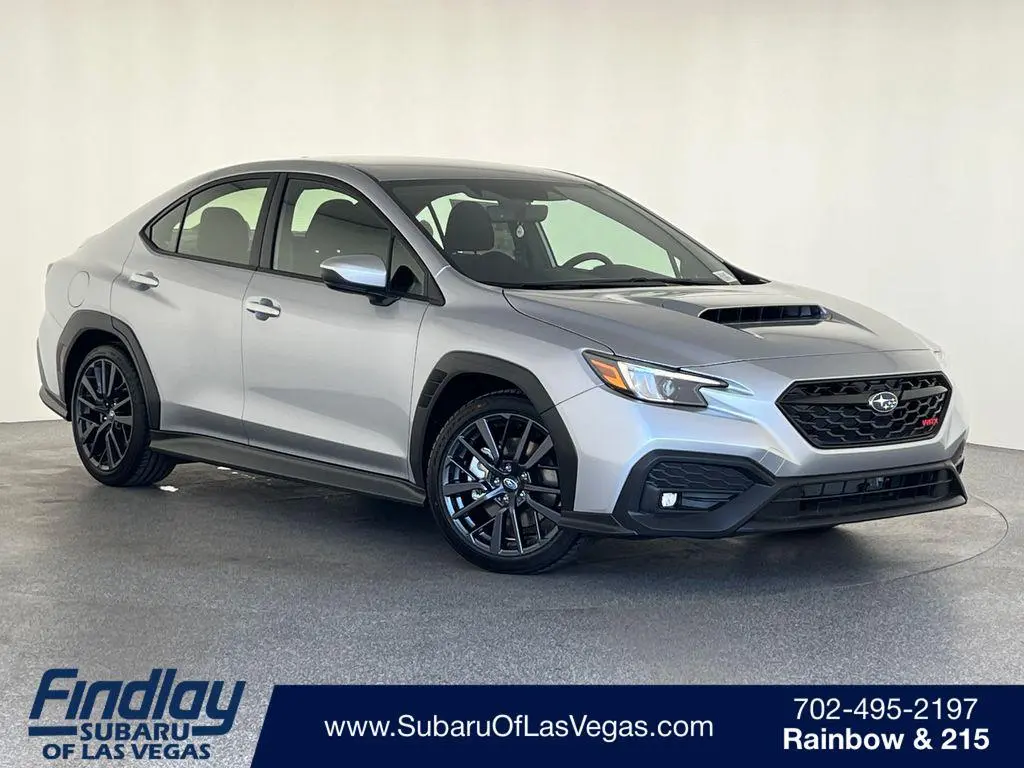2026 Subaru Wrx Premium