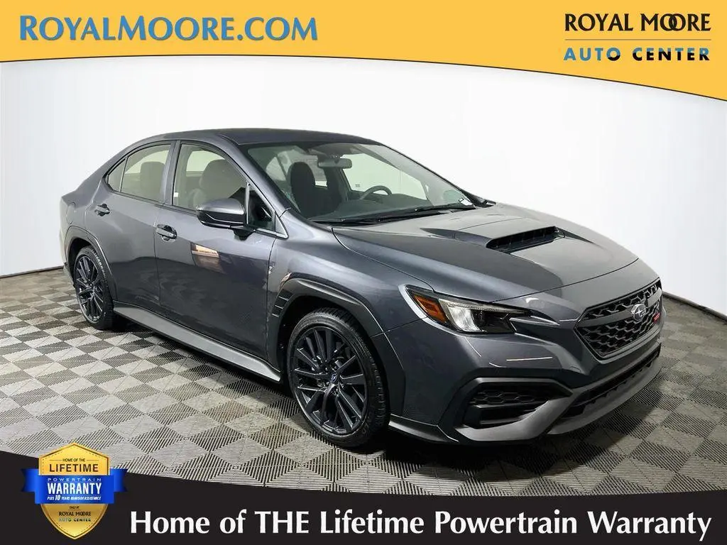 2026 Subaru Wrx Premium