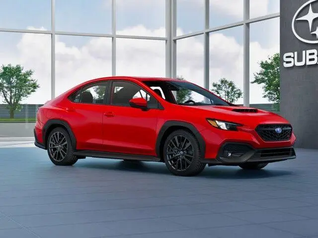2026 Subaru Wrx Premium
