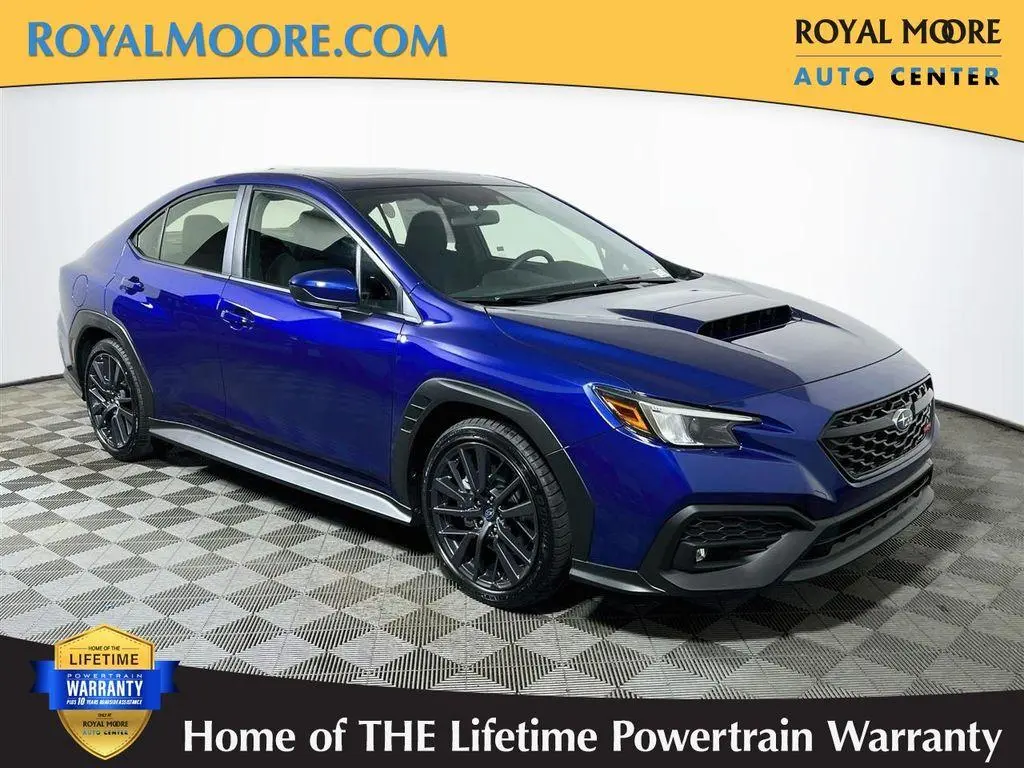 2026 Subaru Wrx Premium
