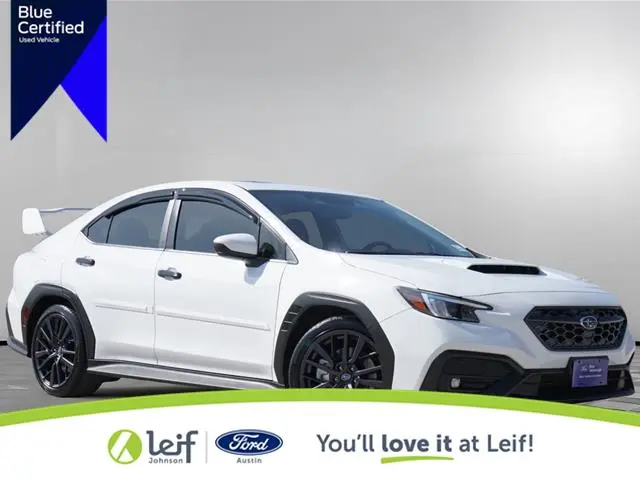 2024 Subaru Wrx Premium