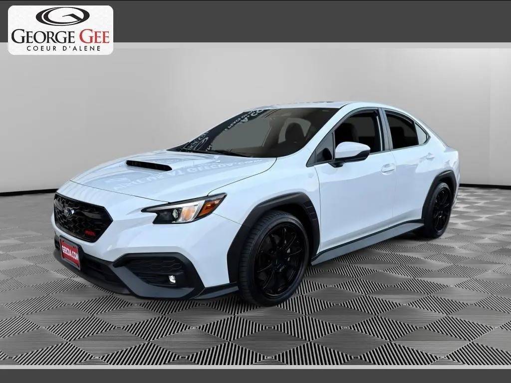 2025 Subaru Wrx Premium