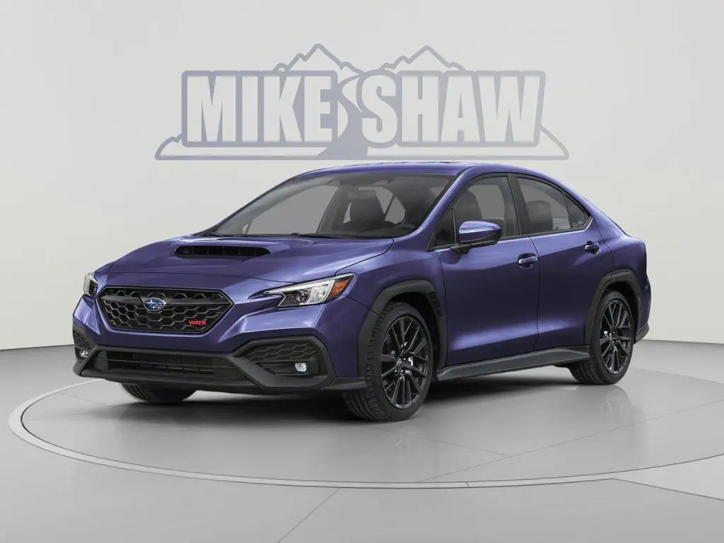 2026 Subaru Wrx Premium