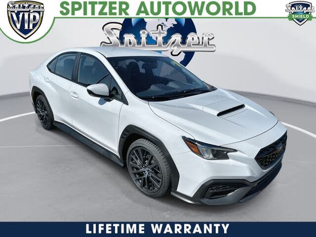 2026 Subaru Wrx Premium
