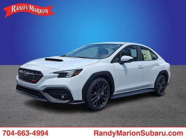 2026 Subaru Wrx Premium