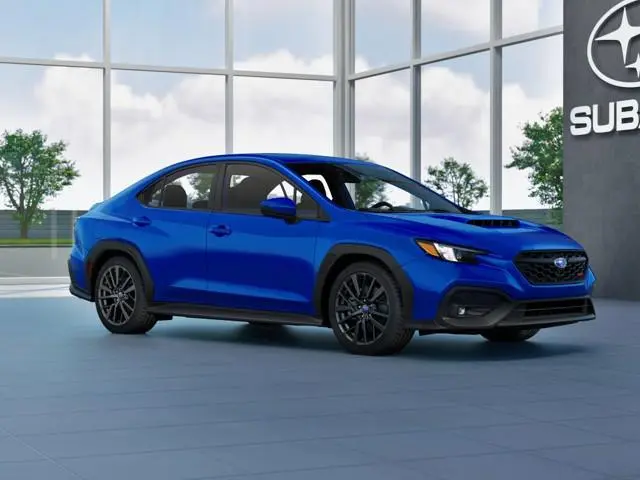 2026 Subaru Wrx Premium